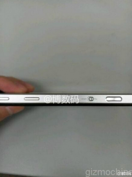 Снимки и характеристики на QHD-флагмана Lenovo Vibe Z3 Pro