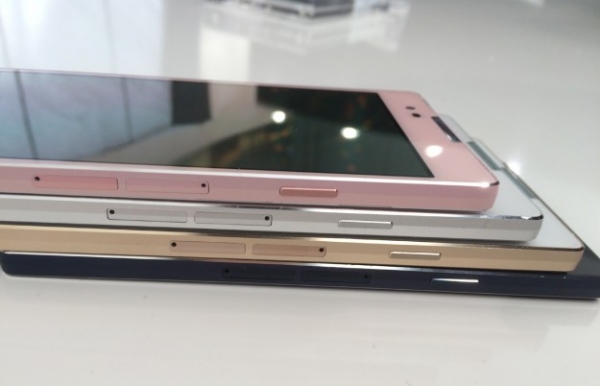 Coolpad GreatGod X7: флагмански смартфон с осемядрен процесор и метален корпус