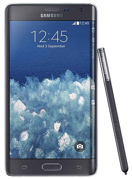 Революционният Samsung Galaxy Note Edge с извит дисплей – в магазините на VIVACOM
