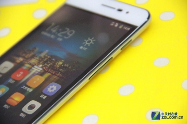 Официален анонс на Coolpad Ivvi K1 Mini: най-тънкият смартфон в света