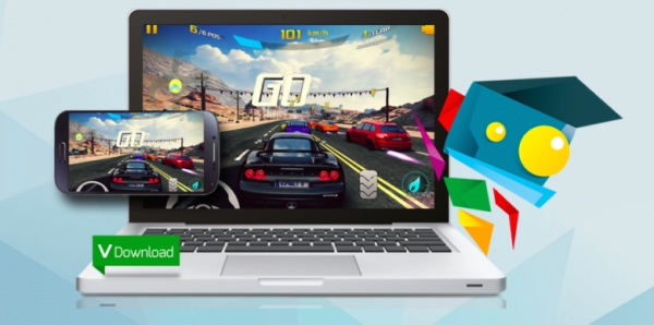 Andy OS ще стриймва Android игри на вашия Mac или Windows компютър