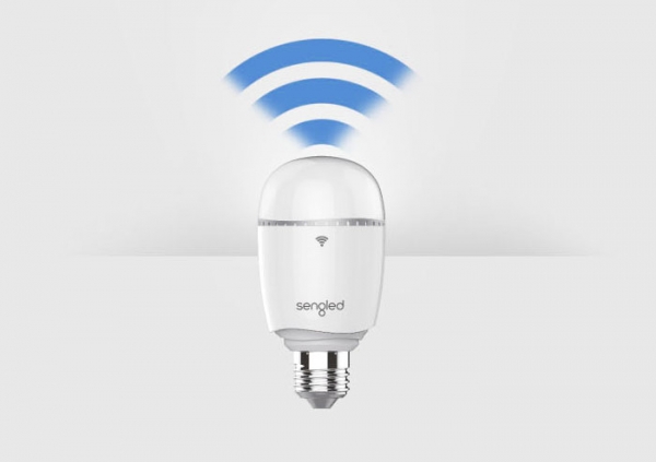 Sengled Boost: първата в света осветителна лампа, която може да усилва Wi-Fi сигнала