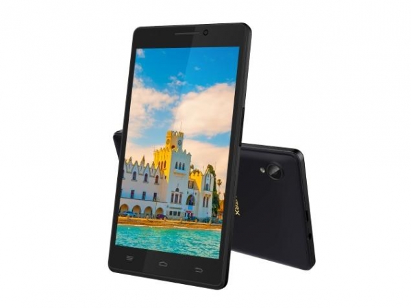 Intex започна продажбите на смартфона Aqua Power HD