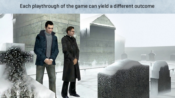 Култовата Fahrenheit излезе и за iOS