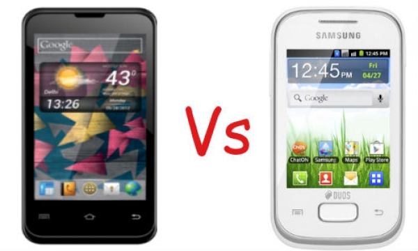 Micromax изпревари Samsung като топ смартфон компания в Индия