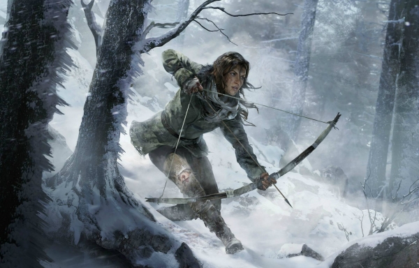 Появиха се подробности за новата Rise of the Tomb Raider