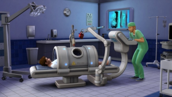 В The Sims 4 ще се появят извънземни и работни места