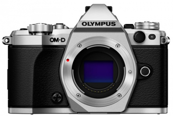 Официален анонс на цифровия фотоапарат Olympus OM-D E-M5 Mark II