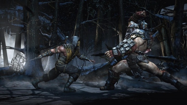 Системните изисквания за Mortal Kombat X