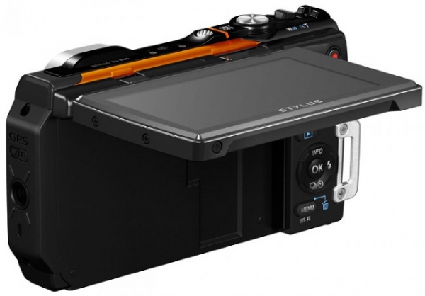 Olympus представи спортната камера Stylus Tough TG-860