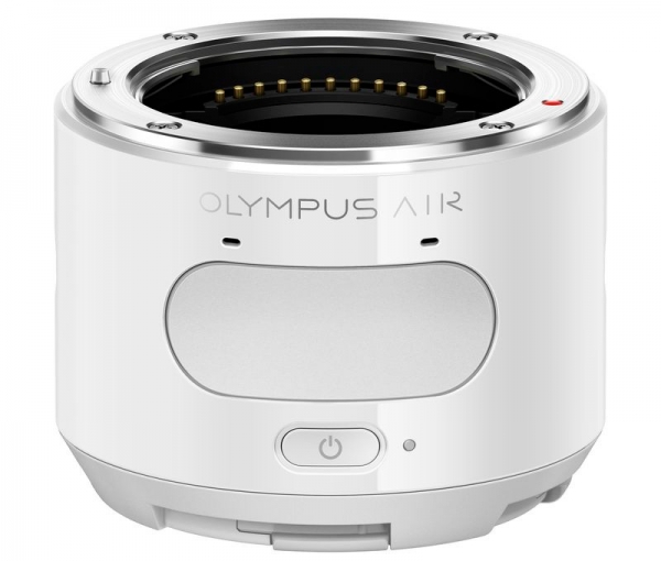 Olympus Air: обектив-фотоапарат за смартфони