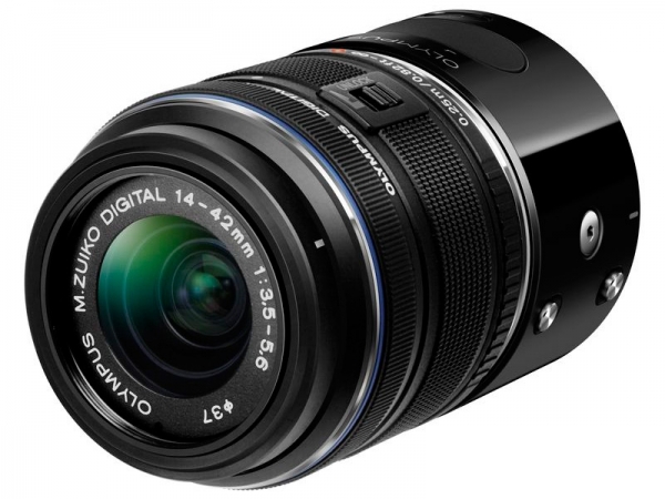 Olympus Air: обектив-фотоапарат за смартфони