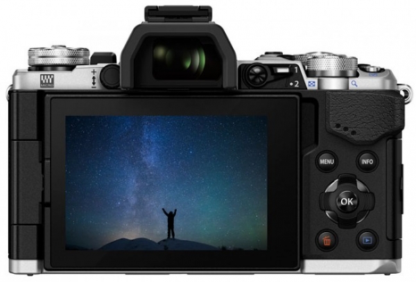Официален анонс на цифровия фотоапарат Olympus OM-D E-M5 Mark II
