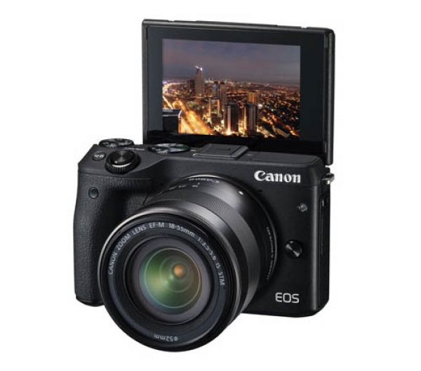 Предварителна информация за фотоапарата Canon EOS M3