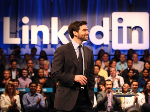 Членовете на LinkedIn достигнаха 447 милиона души