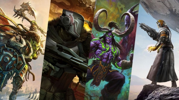 Activision Blizzard отчете рекордни приходи за 2014 г.