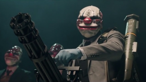 Излезе ново DLC за Payday 2