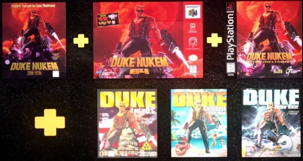Ще има Duke Nukem и за мобилни платформи