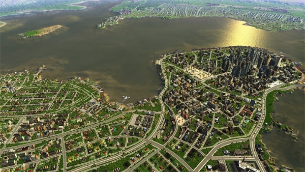В Steam излезе Cities XXL за персонални компютри