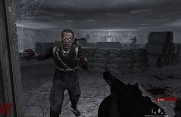 Зомбита в CoD: World At War можело въобще да няма