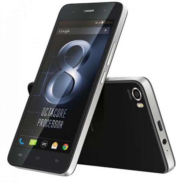 Lava представи смартфона Iris X8 със защитното стъкло Asahi Dragontrail
