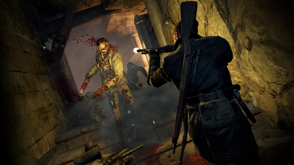 Zombie Army Trilogy идва на 6 март