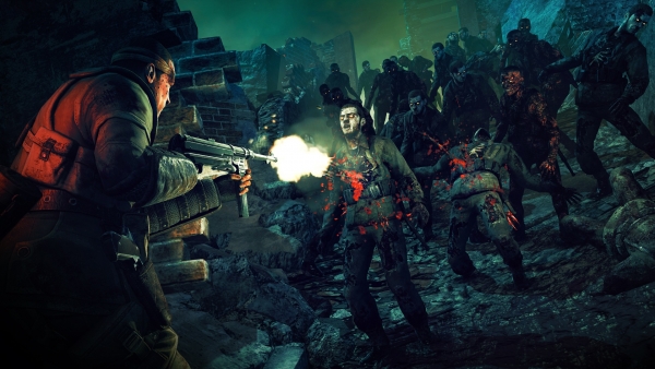 Zombie Army Trilogy идва на 6 март