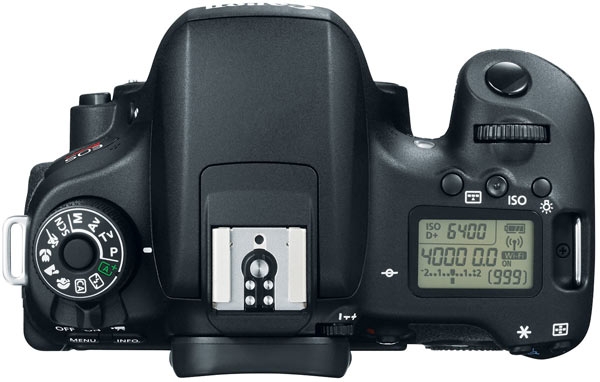 Canon EOS 760D и 750D огледални цифрови фотоапарати с Wi-Fi и NFC