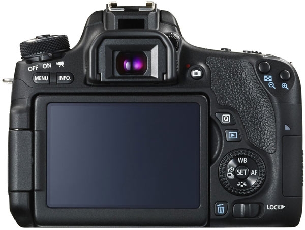 Canon EOS 760D и 750D огледални цифрови фотоапарати с Wi-Fi и NFC