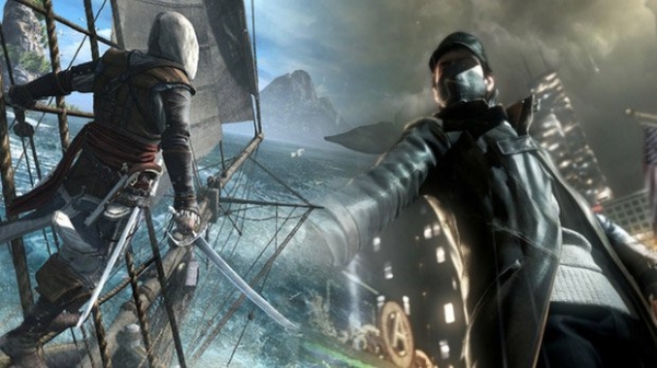 Ubisoft запази филмови марки за Watch Dogs, Assassin’s Creed и Far Cry