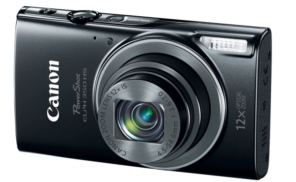 Canon PowerShot ELPH 350 HS: цифров фотоапарат с 20,2 MP фотосензор