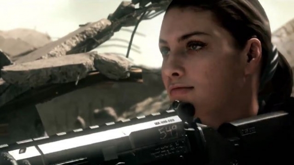 В следваща игра по CoD може да видим жена за главен герой