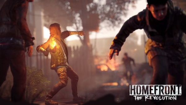 Homefront: The Revolution ще излезе, обещава Deep Silver