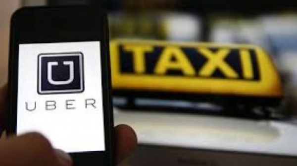 Uber въведе паник бутон в Индия
