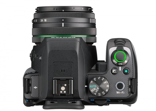 Официален анонс на компактния фотоапарат Pentax K-S2