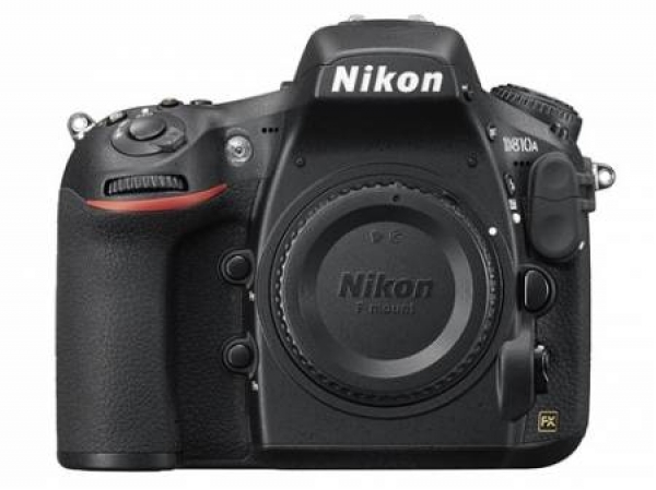Nikon представи огледалния фотоапарат D810A, способен да заснема нощното небе