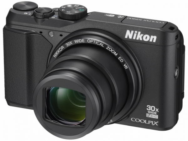 Nikon представи компактните фотоапарати S9900 и S7000 с мощно оптично увеличение