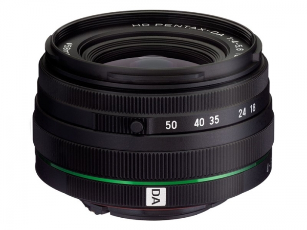 Pentax-DA 18–50mm F4–5.6 DC WR RE: обектив с оптично увеличение и уникална конструкция