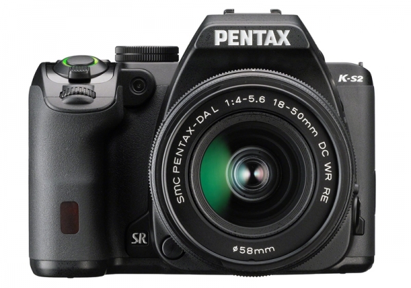 Официален анонс на компактния фотоапарат Pentax K-S2