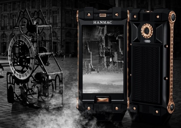 Hanmac New Defency: луксозен смартфон с цена 00 и слаб хардуер