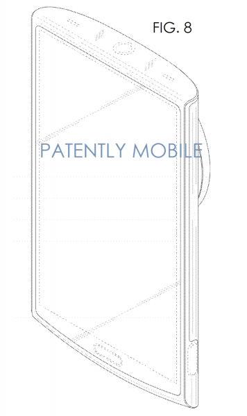 Samsung патентова нов камерафон