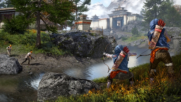 Излезе ново DLC за Far Cry 4