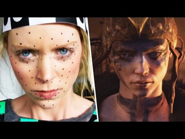В Hellblade ще се биете с до трима противници