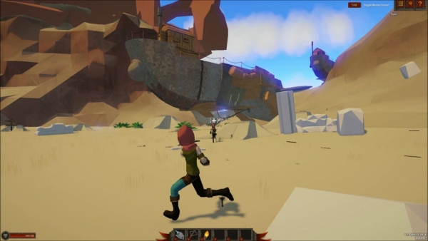 Появи се първият трейлър на играта Worlds Adrift