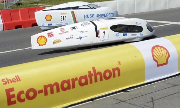 Четири български отбора ще участват в тридесетото юбилейно издание на Shell Eco-Marathon Европа 2015