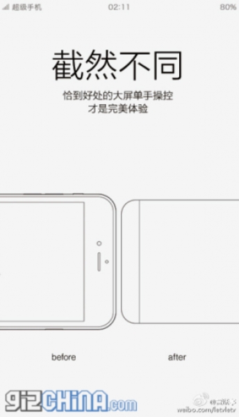 LeTV подготвя „убиеца“ на iPhone 6 Plus