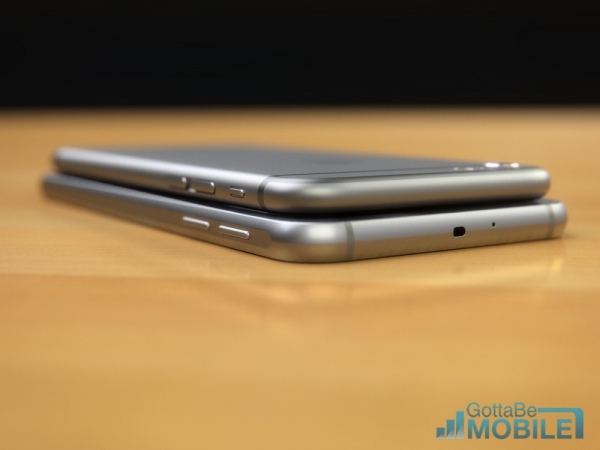 Samsung Galaxy S6 на реалистични рендери