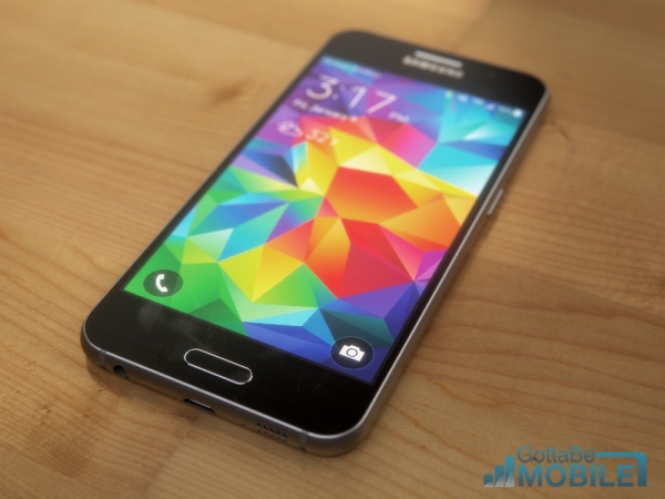 Samsung Galaxy S6 на реалистични рендери