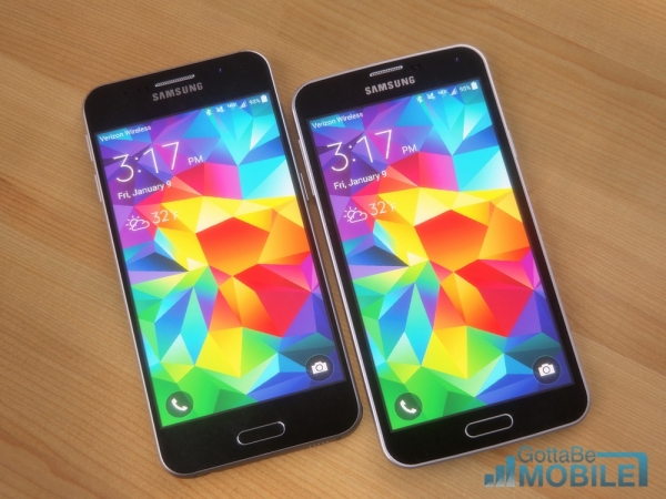 Samsung Galaxy S6 на реалистични рендери