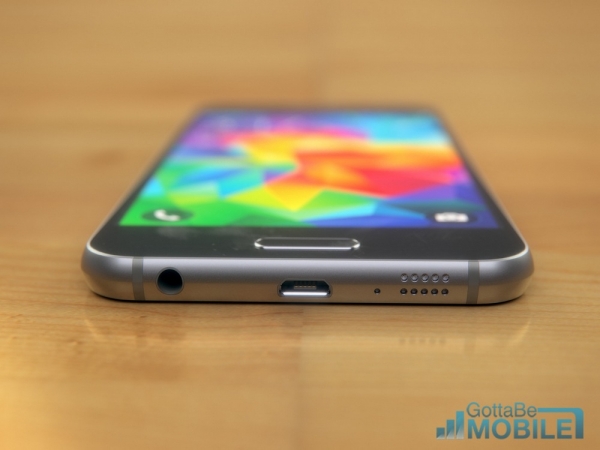 Samsung Galaxy S6 на реалистични рендери